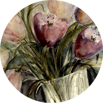 Tulpen van Christine Nöhmeier