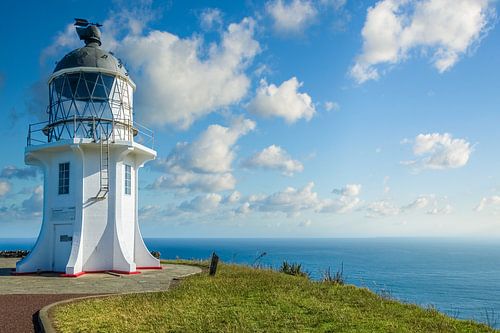 Cape Reinga Vuurtoren, Nieuw Zeeland