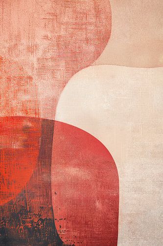 Travail coloré scandinave