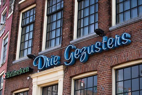 Les trois soeurs de Groningen