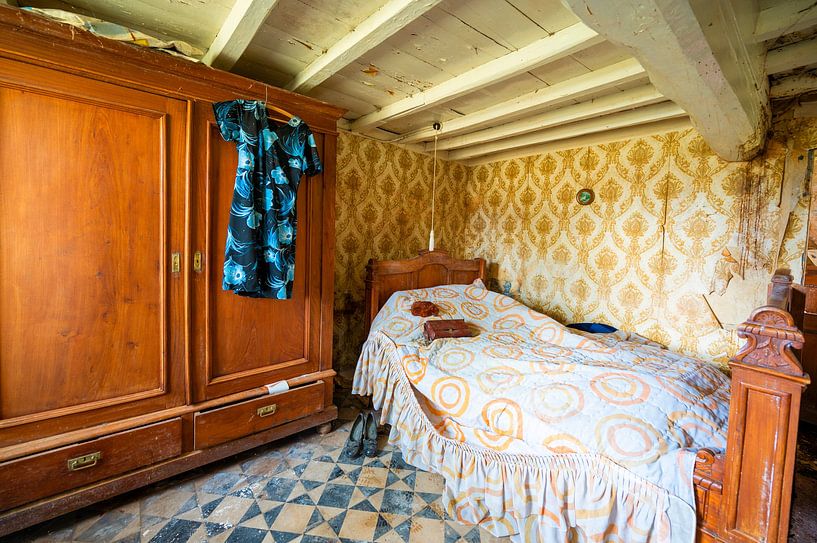 L'heure du coucher par Lieselotte Stienstra