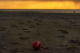 Le ballon et moi