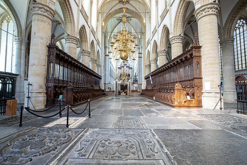 La Grande Église de Dordrecht