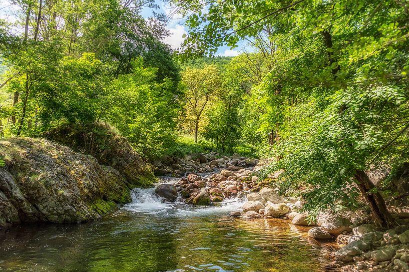 Ardèche par Annemieke Linders