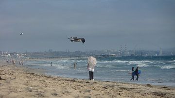 'Venice beach', Los Angeles (CA) sur Martine Joanne