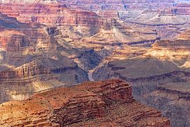 Rive sud du Grand Canyon, Arizona, États-Unis sur PhotoCluster