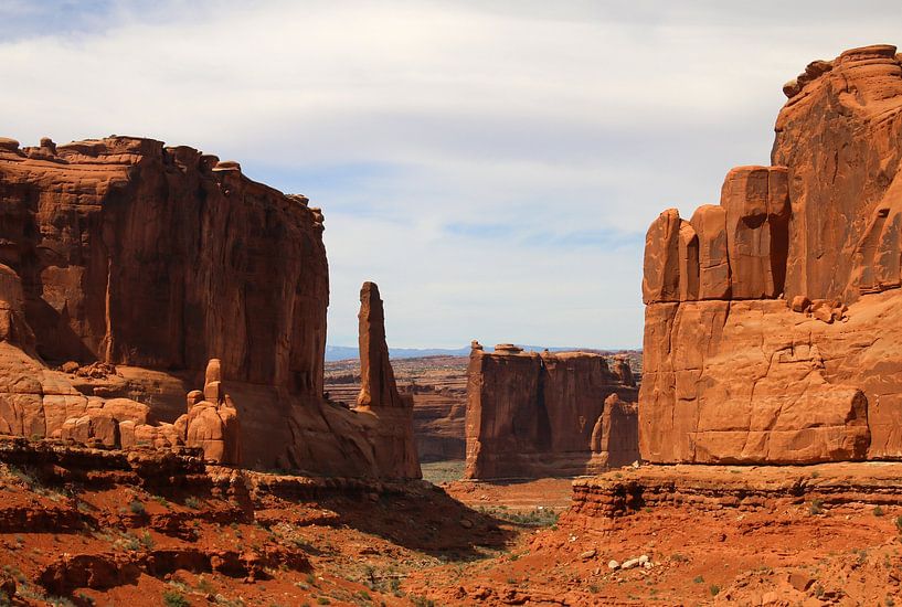 Parc national des Arches par Matthias Brix