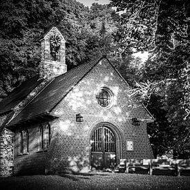 tremblements de chapelle sur Niels Hemmeryckx