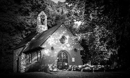 tremblements de chapelle sur Niels Hemmeryckx