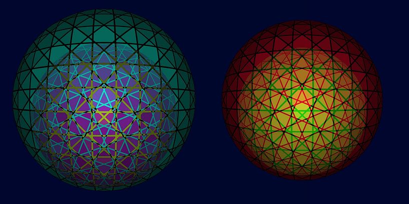 Ballen van Henk Schellekens