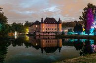 Schloss Dyck von Michael Ruland Miniaturansicht