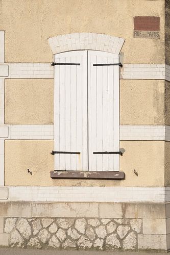 Rue de Paris von Caroline Drijber Guérain