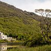 Kylemore Abbey by Henk Langerak