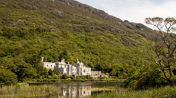 Kylemore Abbey van Henk Langerak