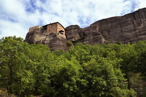 Agios Nikolaos Anapavsas - Meteora