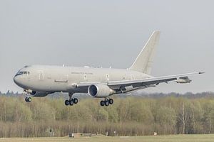 Aeronautica Militare Boeing 767A Tankflugzeug.