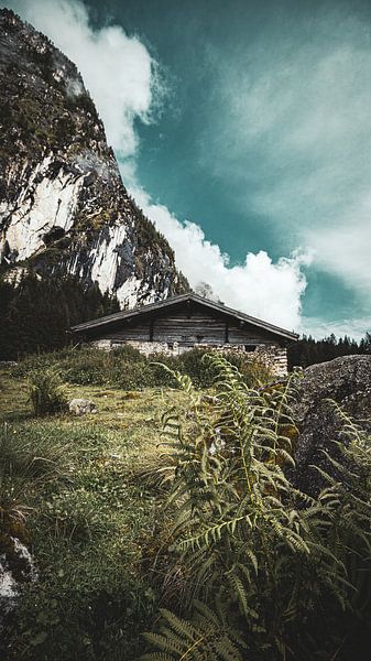Vallée de la Habach par Markus Ocker