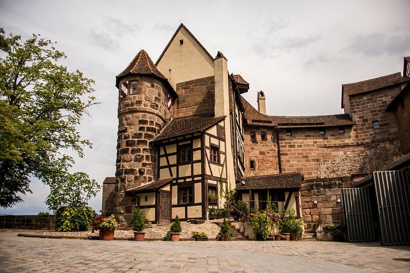 Handwerkskunst in Ruhe von Beeldspraak