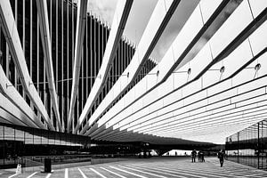 Architektonische Glanzleistung in Lissabon