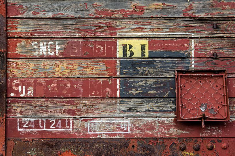 SNCF by Peter Nijsen