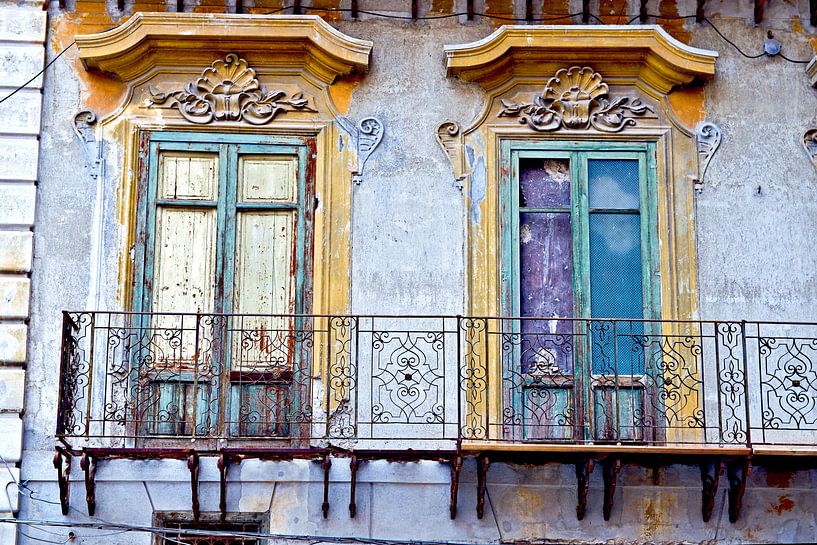 The secret of the Sicilian Baroque by Silva Wischeropp
