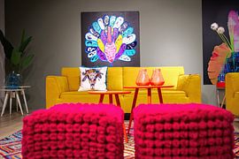 Colourful living by EFFEKTPHOTOGRAPHY.nl