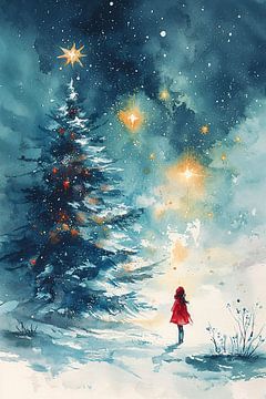 Holy Night no.3 van Studio BB