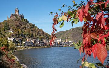 Cochem, Moselle, Rhineland-Palatinate, Germany by Alexander Ludwig