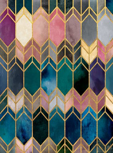 Abstrakte Komposition 1182