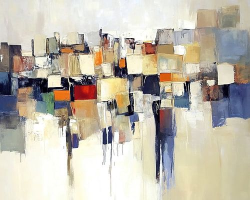 Morocco Abstract | Desert Mirage