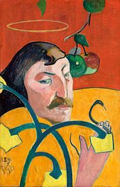 Self-Portrait, Paul Gauguin