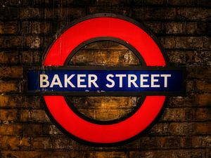 Baker Street van Loris Photography