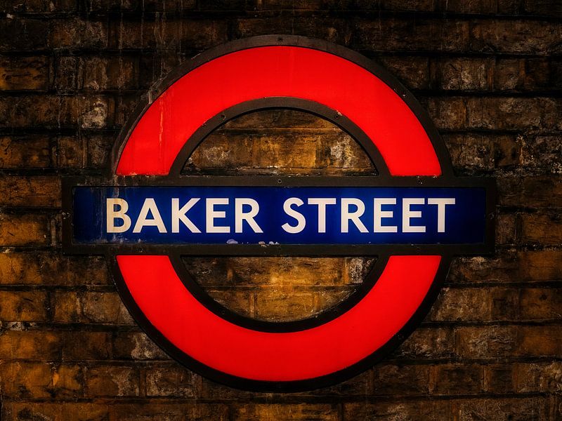 Baker Street von Loris Photography