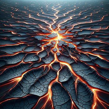 Lava Sea