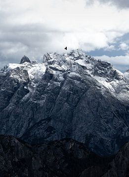 Bergen in de Dolomieten van Nils Steiner