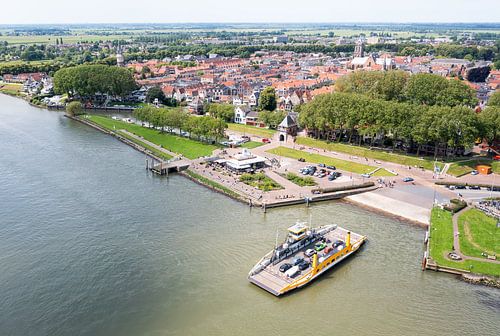 Vue de Schoonhoven