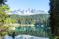Lago di Carezza
