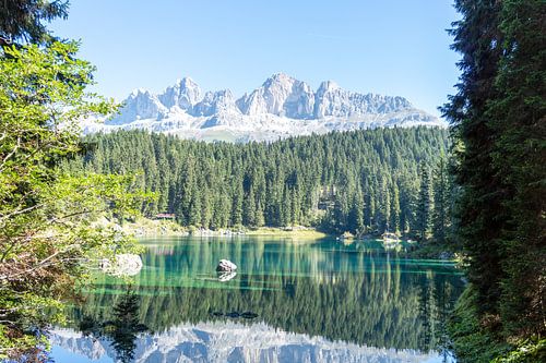 Lac de Carezza