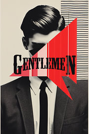 The Crimson Gentleman by John Dan