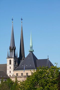 Kathedrale, Luxemburg