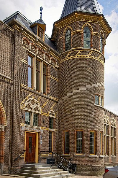 Titus Brandsma House Leeuwarden by Rob Boon