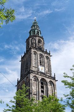 Martinitoren van Richard Wareham