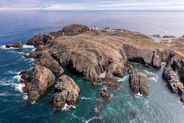 Phare du cap Bonavista