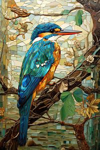 Eisvogel