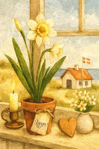 Zwischen Dünen und Duft – Hygge mit Meerblick