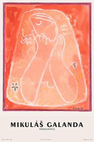 Mikulas Galanda - Thought No.2