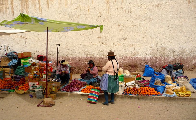 Gemüsemarkt