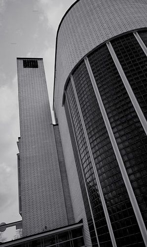 30er jaren schoolgebouw