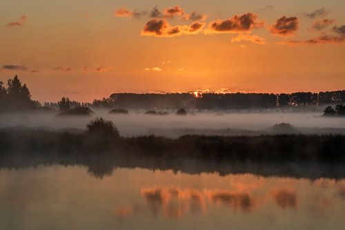 Morning atmosphere