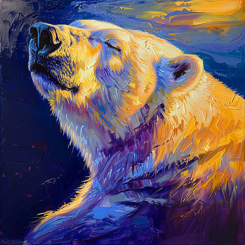 Polar bear
